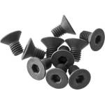 Arrma винт с вътрешен шестостен M3x5mm FH (10)