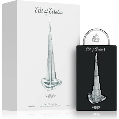 Lattafa Pride Art of Arabia I parfémovaná voda pánská 100 ml