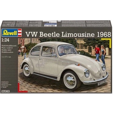 Revell Vw 1968 Лимузина - сглобяем модел (r07083)