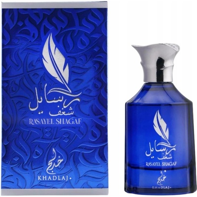 Khadlaj Rasayel Shagaf parfémovaná voda pánská 100 ml
