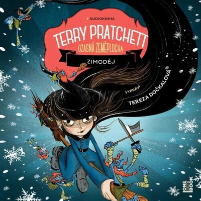 Zimoděj - Terry Pratchett