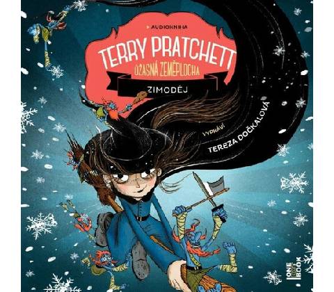 Zimoděj - Terry Pratchett