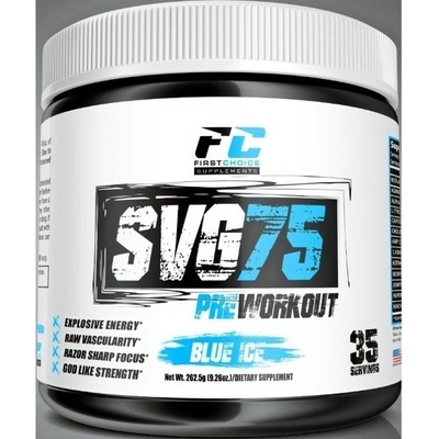 FIRSTCHOICE SVG75 PRE WORKOUT 282 g