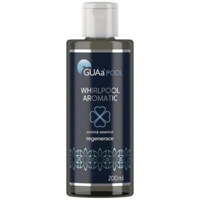 Guapex Guaa Whirlpool Aromatic Regenerace 200 ml – Zbozi.Blesk.cz