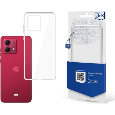 3mk Protection 3mk Clear Case за Motorola Moto G84 5G - прозрачен (5903108561686)