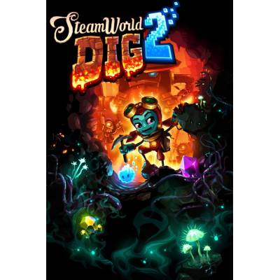 Image & Form Games SteamWorld Dig 2 (PC)