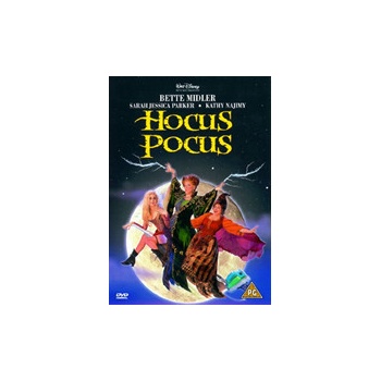 Hocus Pocus DVD