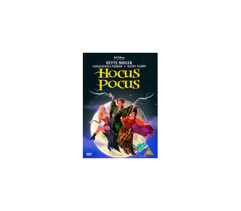 Hocus Pocus DVD