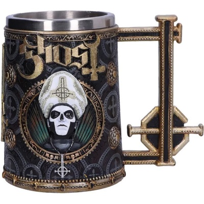 NNM Чаша (халба) Ghost - Gold Meliora - B4857P9