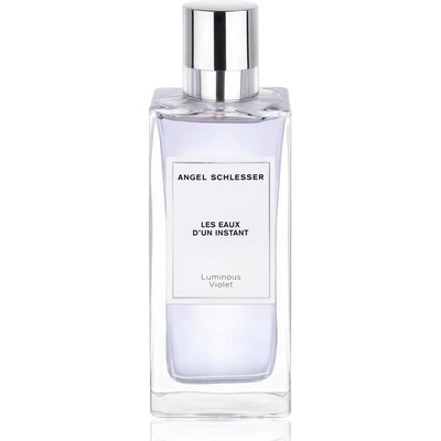 Angel Schlesser Les Eaux D'un Instant Luminous Violet toaletní voda dámská 100 ml