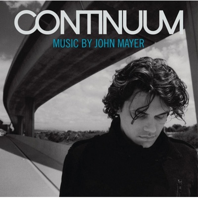 MAYER JOHN: CONTINUUM, CD