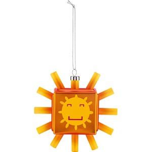 Alessi Коледна топка Sunflake (GJ02 7)