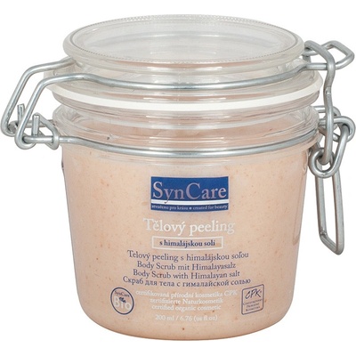 Syncare telový peeling s himalájskou soľou 200 ml
