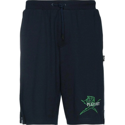 Plein Sport Logo Dark Blue
