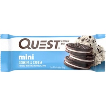 Quest Nutrition Quest Minis Protein Bar - Different Flavors [23 грама] Бисквити с крем