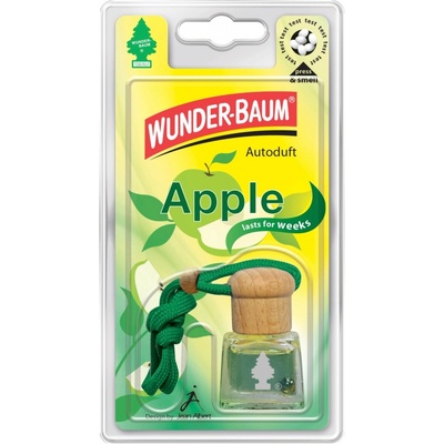 WUNDER-BAUM Classic Apple 4,5 ml