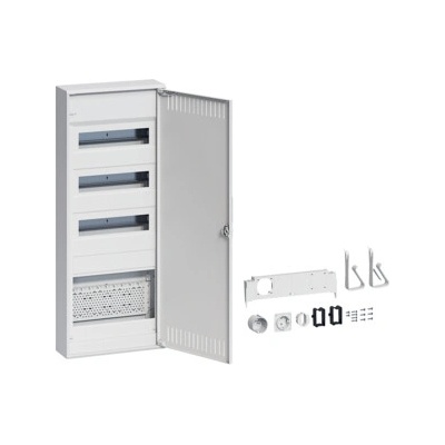 Hager VA603NWH