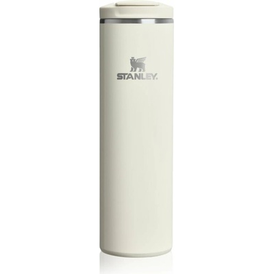 Stanley Transit Fliptop Mug termohrnček stredný Cream Gloss 470 ml