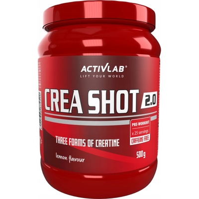 ACTIVLAB CREATINE Powder Monohydrate 500 g