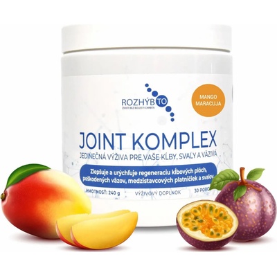 Rozhyb To Joint Komplex kĺbová výživa melón 240 g