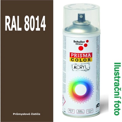 Schuller Eh´Klar Prisma Color 400 ml sépiově hnědá lesklá