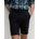 Marks & Spencer Еластични чино шорти нормален крой Marks & Spencer черно Marks & Spencer | Cheren | МЪЖЕ | 38 MID