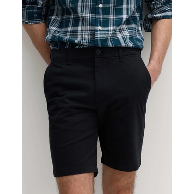 Marks & Spencer Еластични чино шорти нормален крой Marks & Spencer черно Marks & Spencer | Cheren | МЪЖЕ | 38 MID