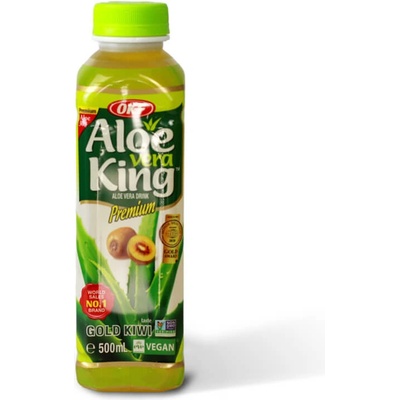 OKF Aloe Vera King Kiwi 0,5 l