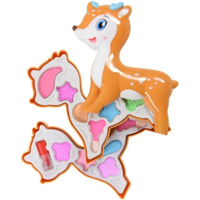 JbBONO C08529 Detská make-up súprava maľovatká pre deti BAMBI