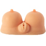X-Men Вагина Кибер Кожа с цици "BEAUTIFUL BREAST" 20 x 10 см