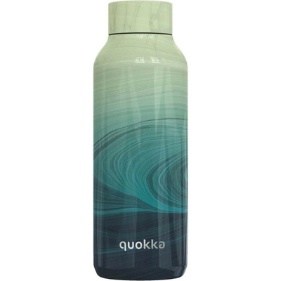 Quokka Nerezová termoláhev Solid Ocean 510 ml