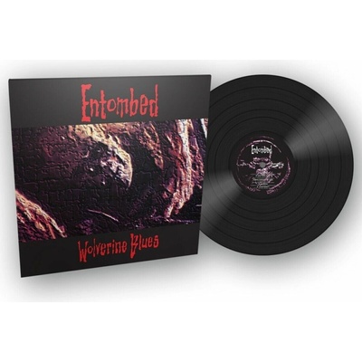 Wolverine Blues (Entombed) (Vinyl / 12" Album)