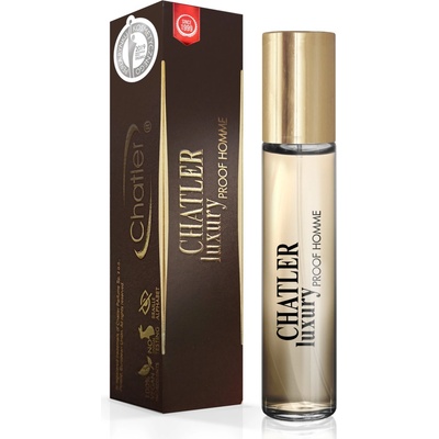 Chatler Armand luxury Proof parfumovaná voda pánska 30 ml