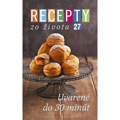 Recepty zo života 27