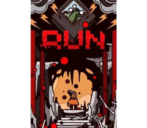 RUN The World in-between