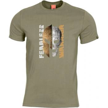 Pentagon къса тениска Ageron "Fearless, маслинено (K09012-FE-06)