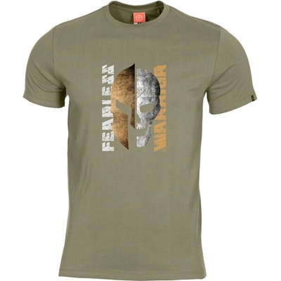 Pentagon къса тениска Ageron "Fearless, маслинено (K09012-FE-06)