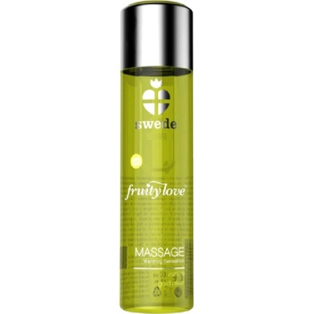 Swede Fruity Love Massage Vanilla Gold Pear (120 ml)