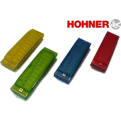 Hohner Happy Color Harp C dur – Zboží Dáma