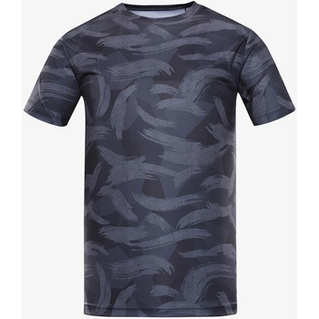 ALPINE PRO Quatr T-shirt ALPINE PRO | Siv | МЪЖЕ | XS