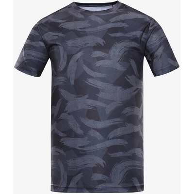 ALPINE PRO Quatr T-shirt ALPINE PRO | Siv | МЪЖЕ | XS