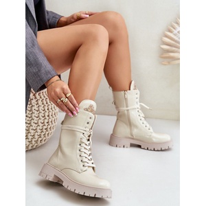 Step in style Дамски ниски боти модел 218519 Step in style