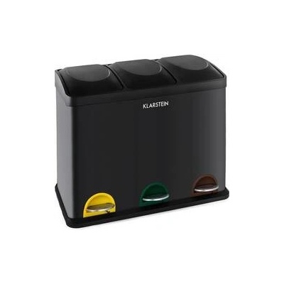 Klarstein Ökosystem 45 l čierny