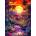 Enjoy - Puzzle Jungle Twilight - 1 000 piese