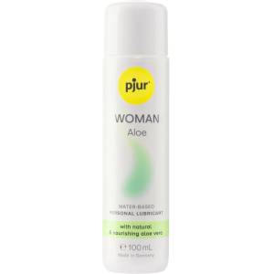 pjur woman Aloe 100ml - sexyelephant