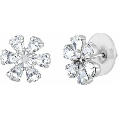 Preciosa Bižuterní náušnice s křišťálem Preciosa Bellissima Bloom Pop 2643 00