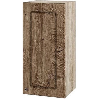 ИРИМ Горен кухненски шкаф Сити АРФ-Дъб натурал-06-16 35 см