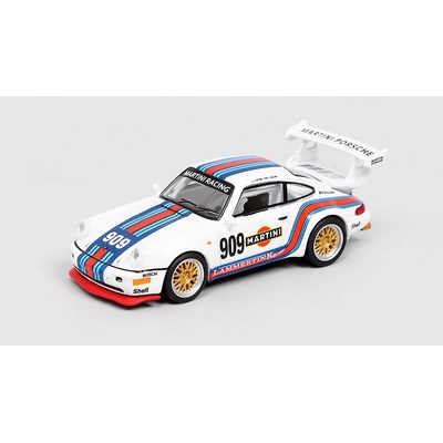 Porsche 911 RSR 909 Martini Racing TARMAC/Schuco 1:64