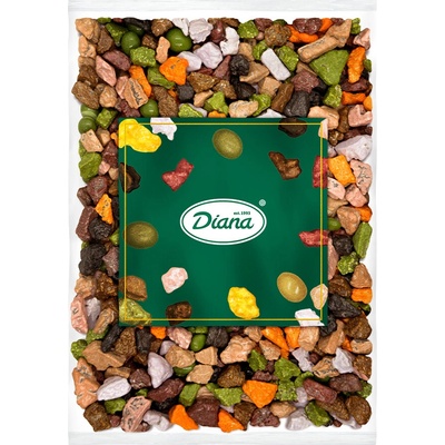 Diana Company Čokoládové kamienky vo farebnom obale 0,5 kg