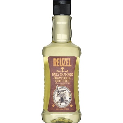 Reuzel Daily Shampoo Šampon na vlasy pro denní použití 350 ml